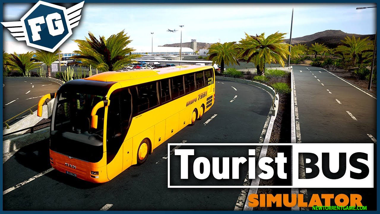 key tourist bus simulator free