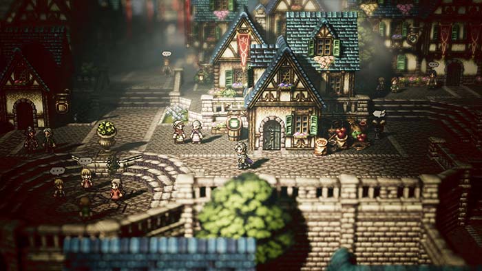 Octopath Traveler Torrent