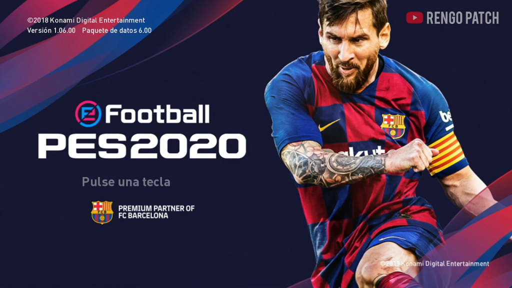 PES 2020 CPY