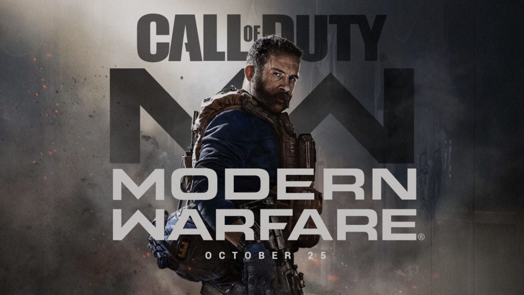 CALL OF DUTY: MODERN WARFARE CPY