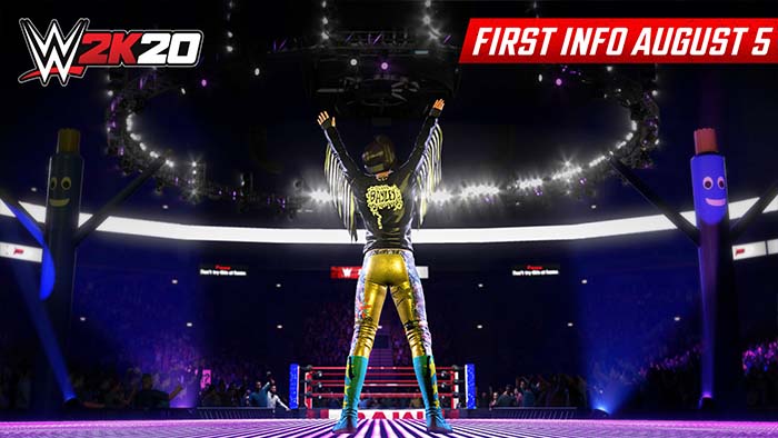 WWE 2K20 CODEX