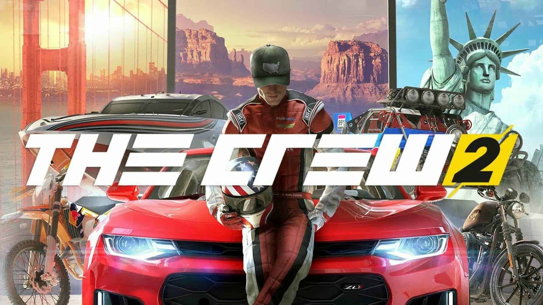 The Crew 2 CPY