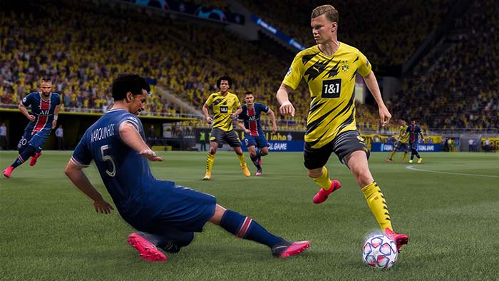 FIFA 21 PS4 TORRENT