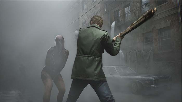 SILENT HILL 2 TORRENT